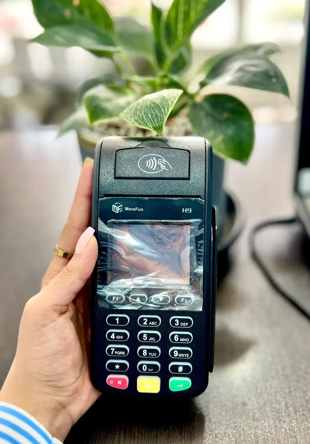 فروش دستگاه کارتخوان|فروشگاه و مغازه|خورموج, |دیوار