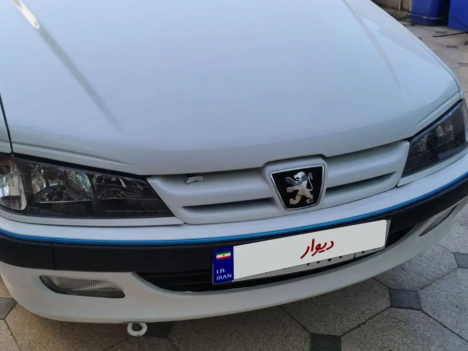 پارس سفارشی|خودرو سواری و وانت|کرمان, |دیوار