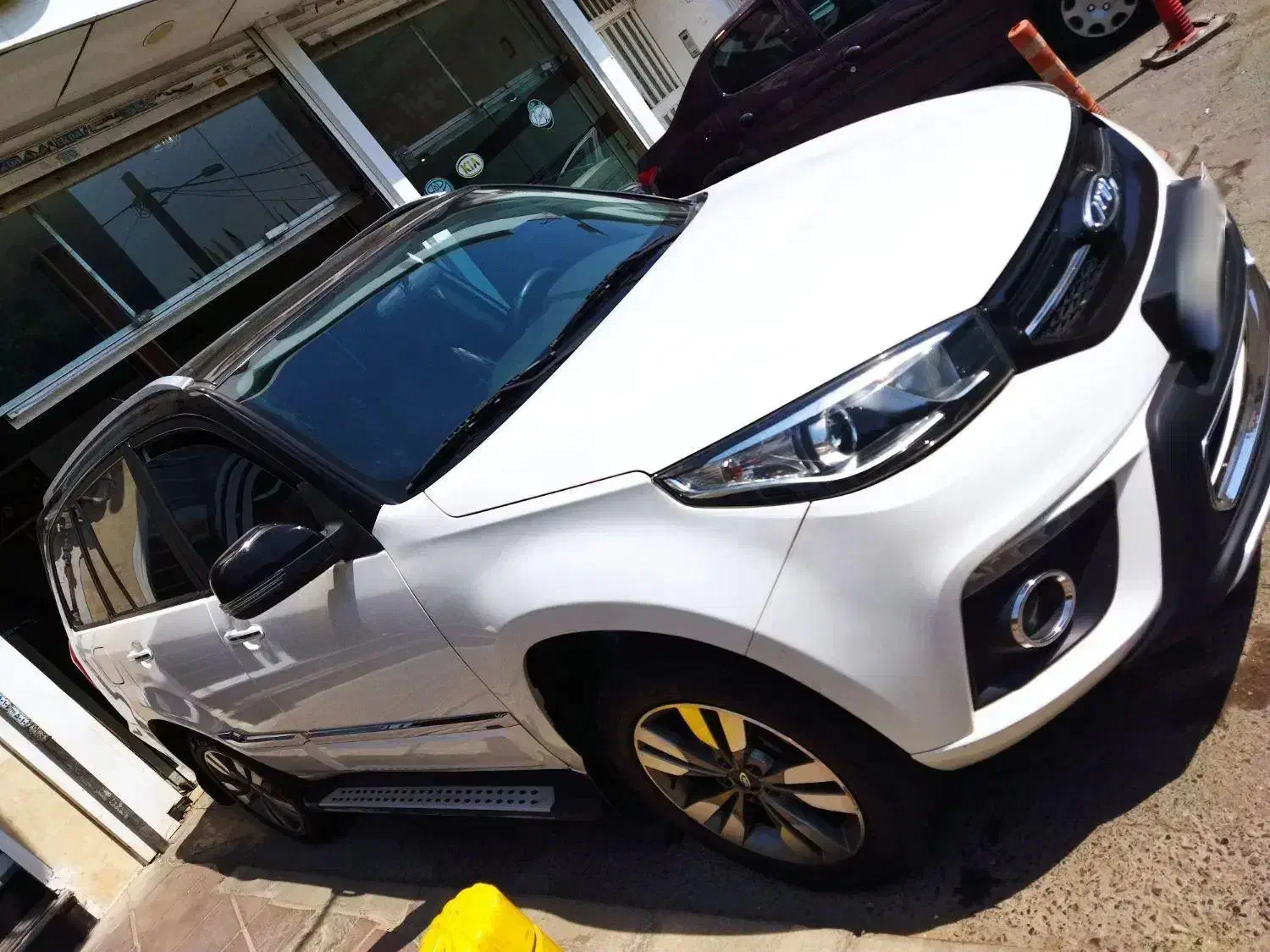 ام وی ام x33Sاسپرت  اتومات درحد|خودرو سواری و وانت|کرج, شهرک ولیعصر|دیوار