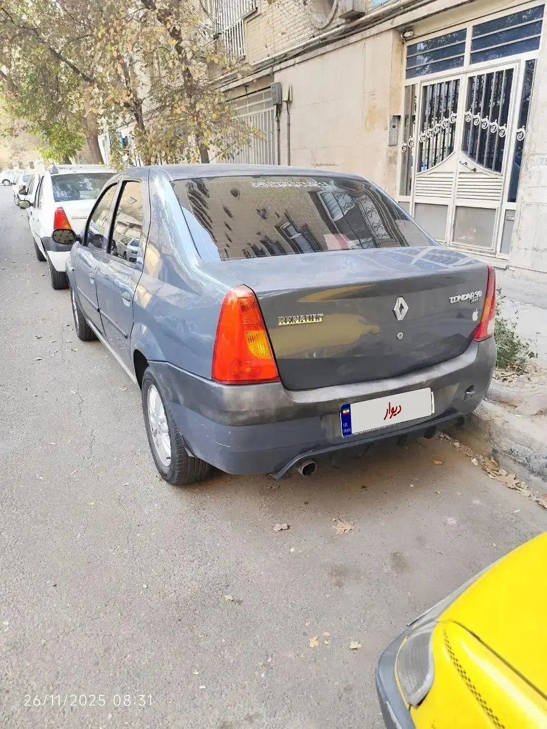 ال 90 ۸۶ e2|خودرو سواری و وانت|تهران, بروجردی|دیوار