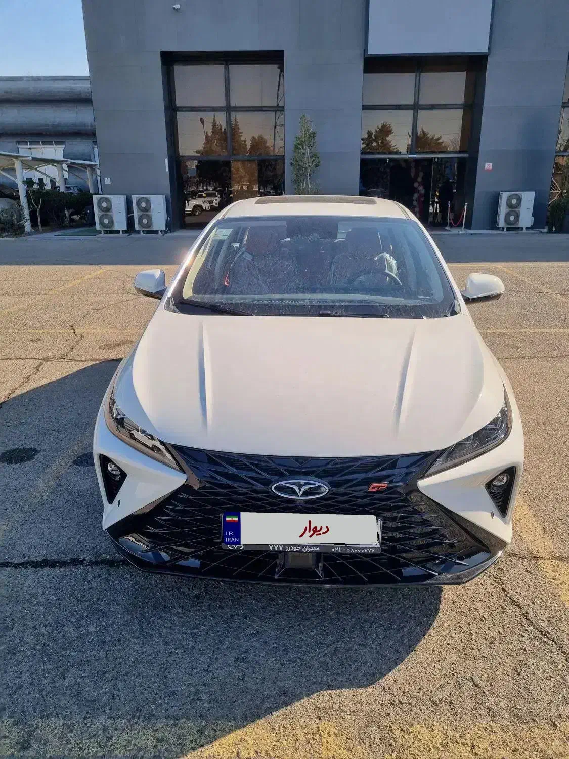 آریزو 6GT|خودرو سواری و وانت|تهران, شهر زیبا|دیوار