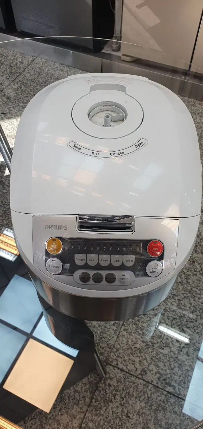 پلوپز فیلیپس(ویترینی)اصل|اجاق گاز و لوازم برقی پخت‌وپز|تهران, امین حضور|دیوار