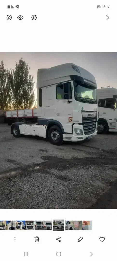 داف 2020فول سقف بلند|خودرو سنگین|تایباد, |دیوار