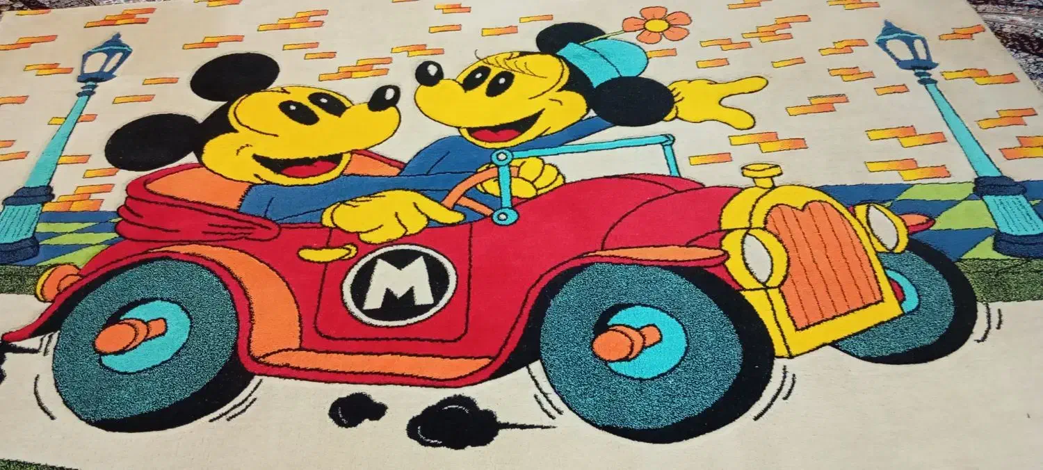 فرش ۶متری اتاق بچه|فرش|صدرا-فارس, فاز ۱|دیوار