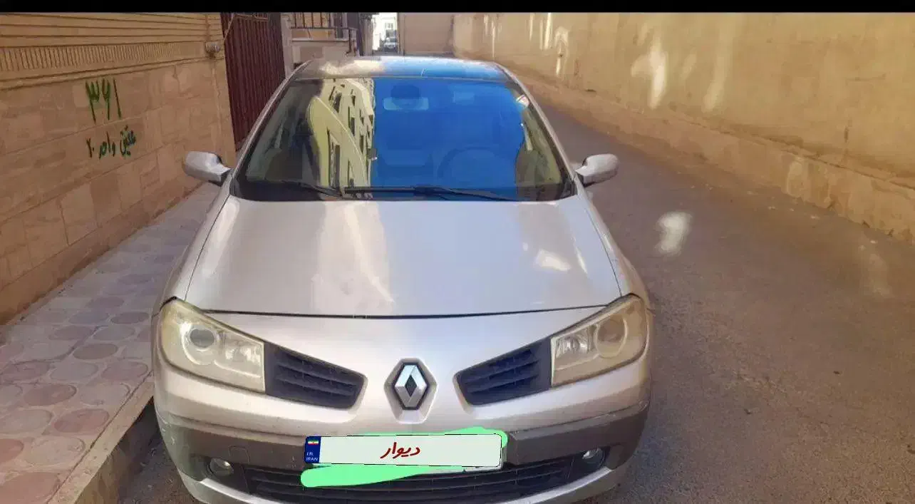 مگان ۹۱|خودرو سواری و وانت|شیراز, گلدشت معالی‌آباد|دیوار