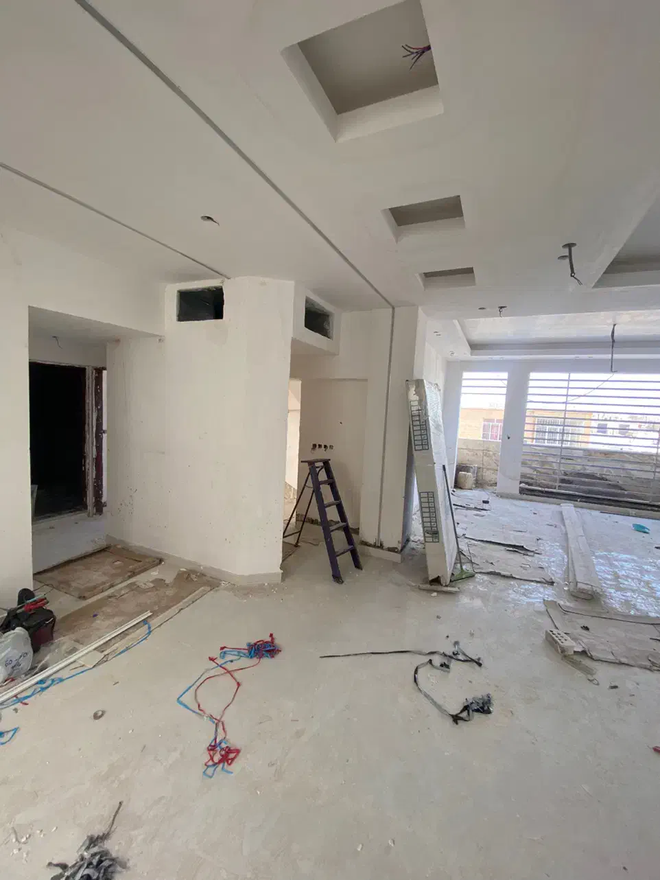 فروش واجرای تخصصی لاین نوری نورپردازی سقف و دیوار|ریسه و چراغ تزئینی|رفسنجان, |دیوار