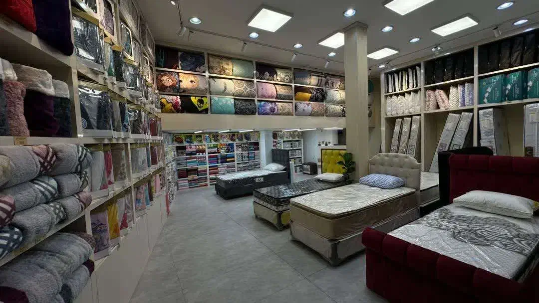 فروش عمده و تکی تشک خوشخواب|تشک تختخواب|اصفهان, باغ زرشک|دیوار