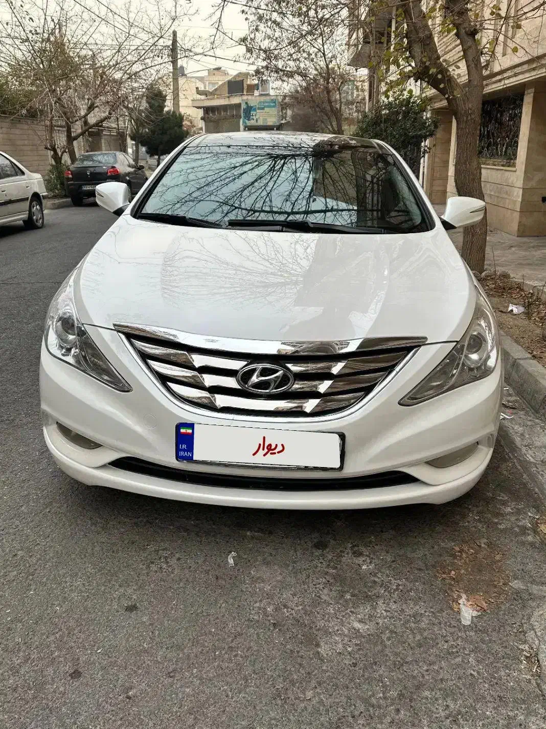 سوناتا وای اف مدل ۲۰۱۱ فول بیرنگ|خودرو سواری و وانت|تهران, سعادت‌آباد|دیوار