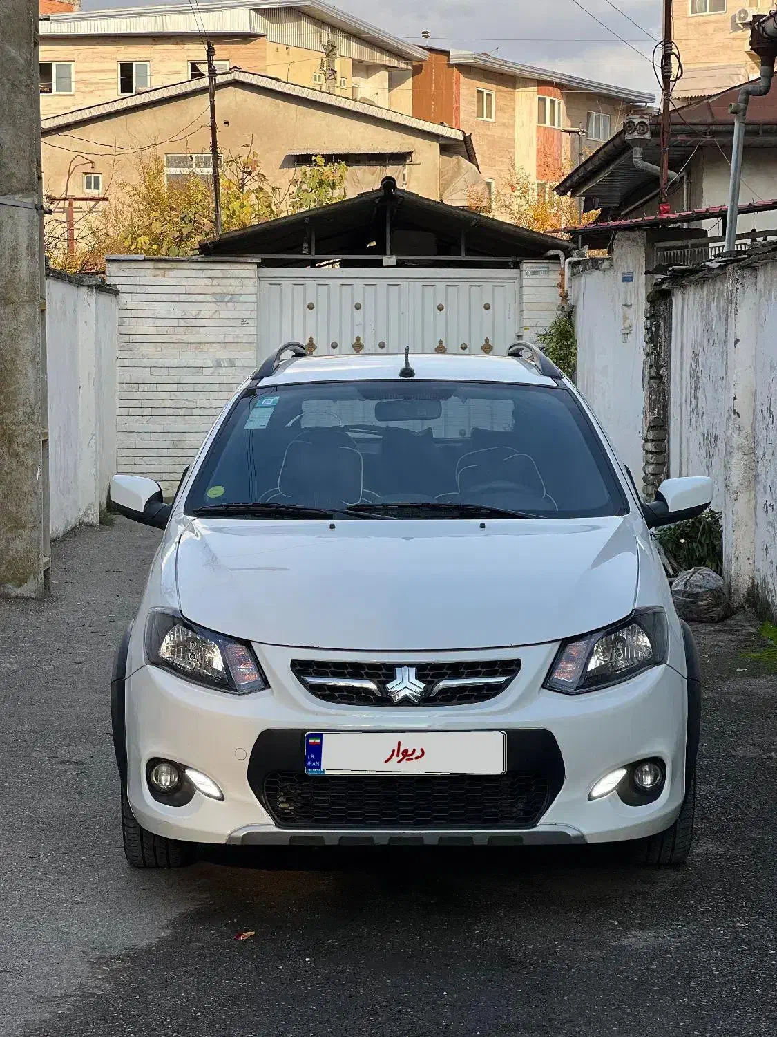 کوییک اتومات فول ۱۴۰۲|خودرو سواری و وانت|قائم‌شهر, |دیوار