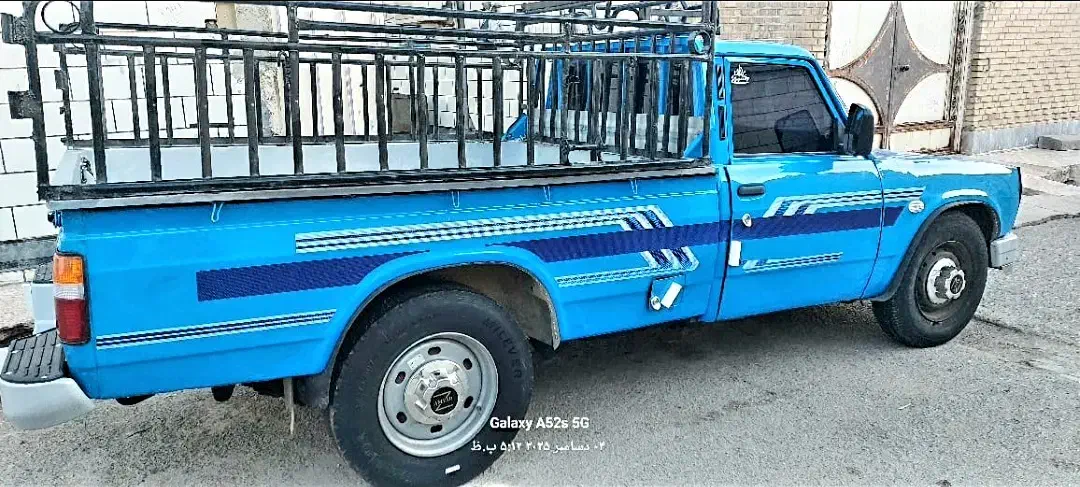 نیسان وانت ۱۴۰۱ ابشنال|خودرو سواری و وانت|اهواز, کوی مهدیس|دیوار