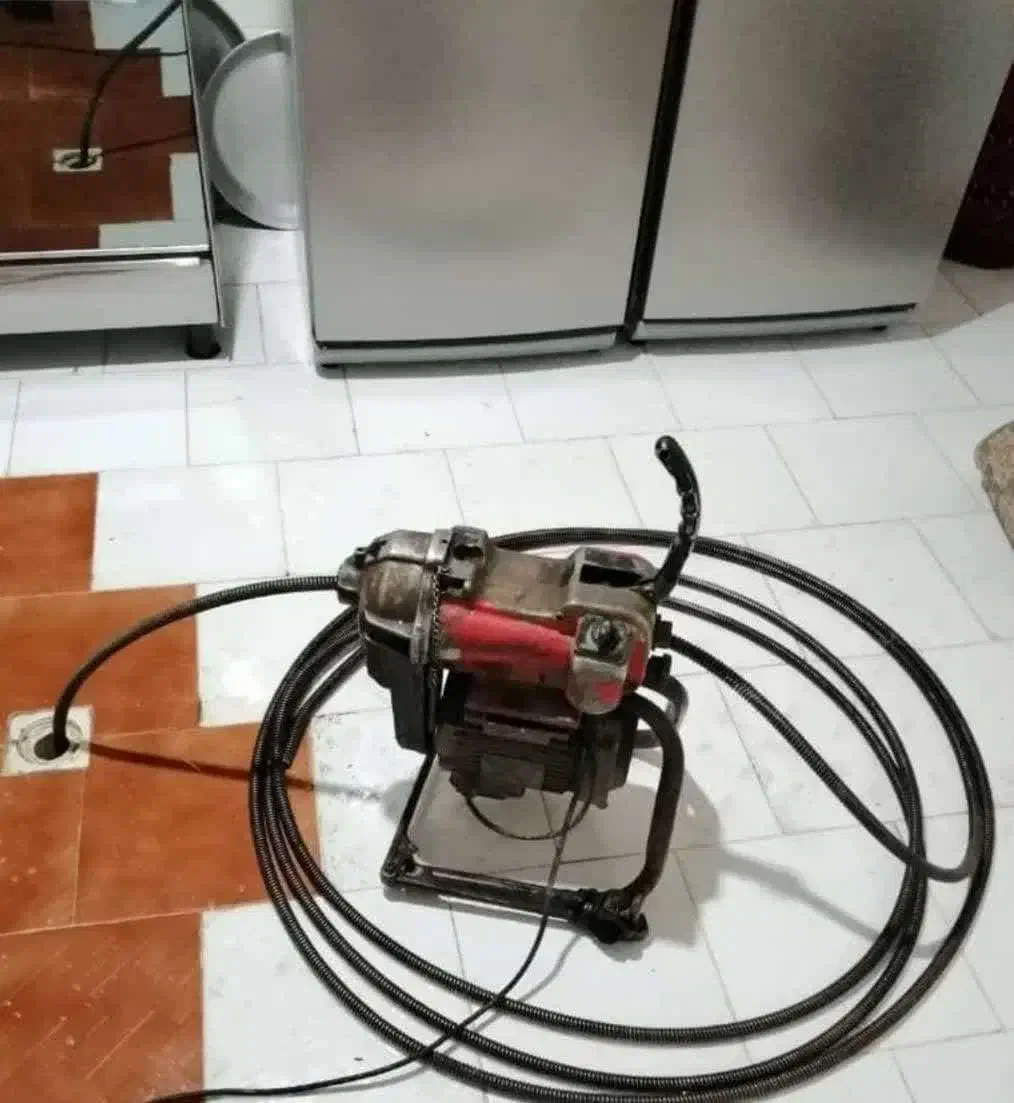 لوله بازکنی منصفانه ترهمه/تضمین/ارزان ترهمه رفع بو|خدمات پیشه و مهارت|اندیمشک, |دیوار