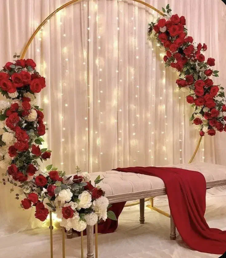 سفره عقد کیک یلدایی شب چله میوه ارایی گل ارایی|خدمات پذیرایی، مراسم|مشهد, الهیه|دیوار