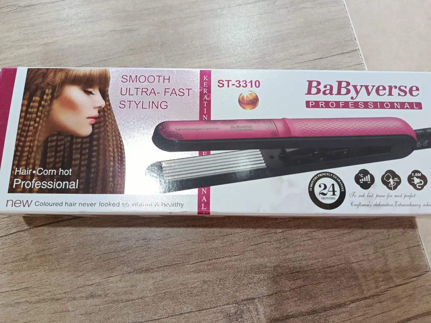 دستگاه مو با بهترین برند|آرایشی، بهداشتی، درمانی|شوشتر, |دیوار