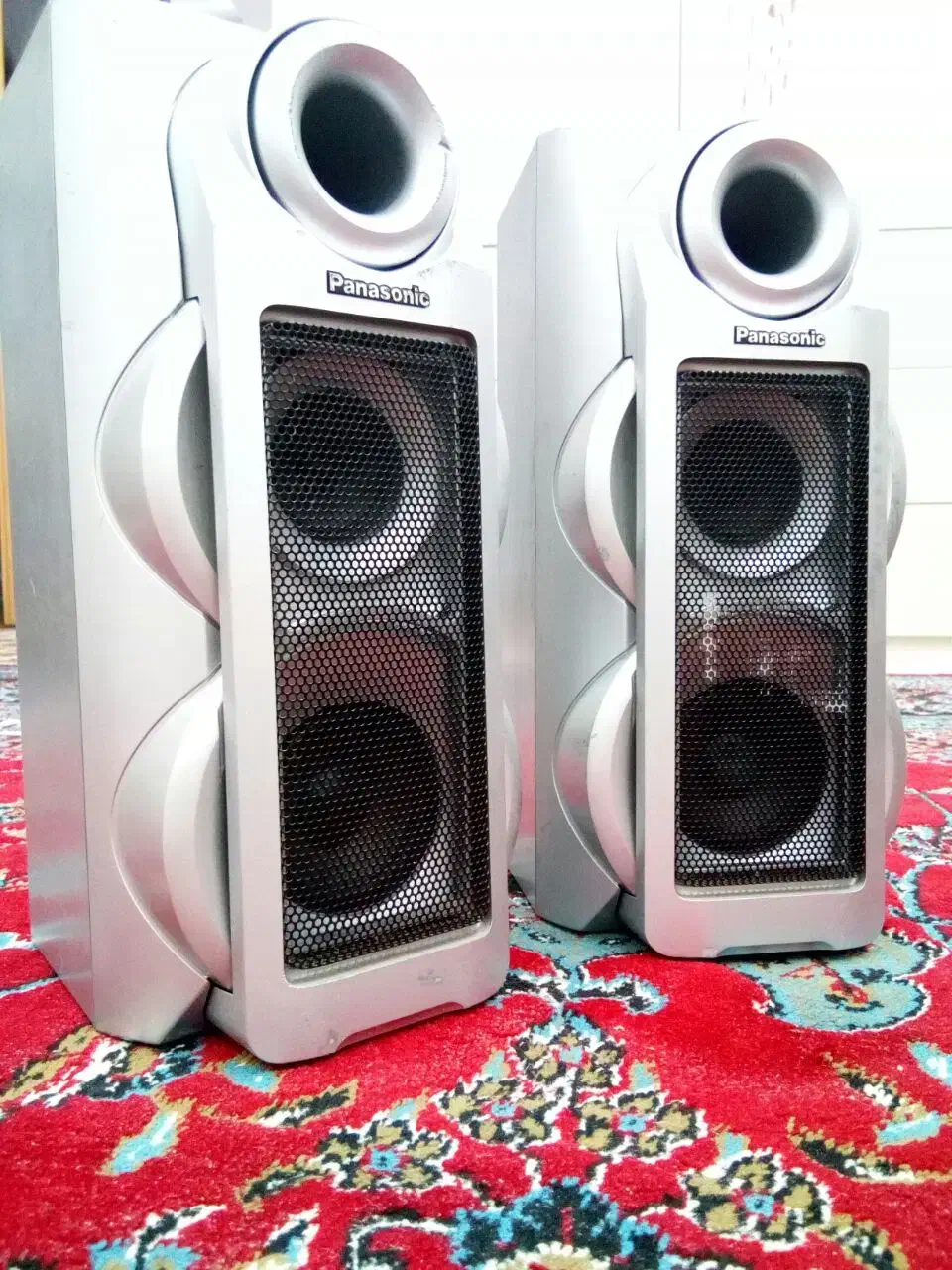 باند پاناسونیک|سیستم صوتی خانگی|کاشمر, |دیوار