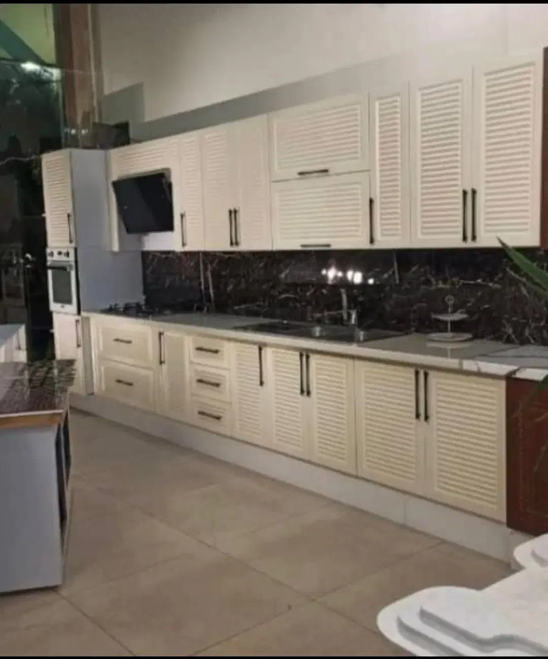 کابینت آشپزخانه اماده و سفارشی هایپرکابین کد0809|مصالح و تجهیزات ساختمان|کرج, ترمینال کلانتری|دیوار