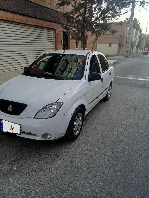 تیبا صندوق دار بنزینی|خودرو سواری و وانت|شاهرود, |دیوار