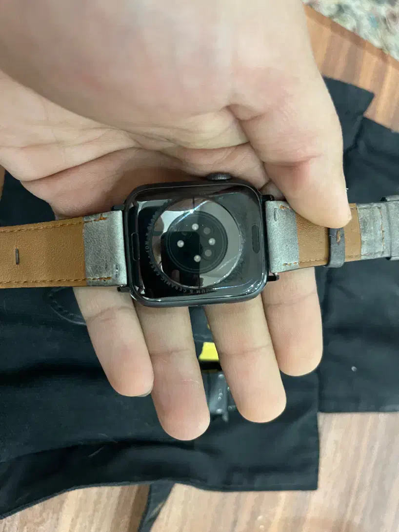 اپل واچ سری ۶- سایز ۴۴|لوازم جانبی موبایل و تبلت|زاهدان, |دیوار