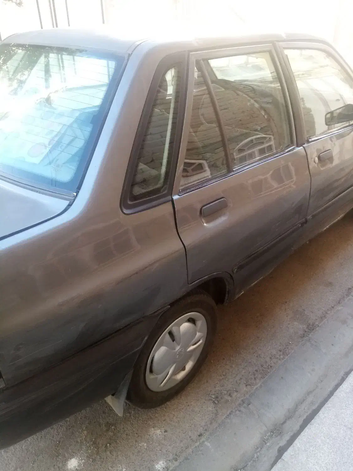 پراید دوگانه سالم|خودرو سواری و وانت|قم, چهل درخت|دیوار