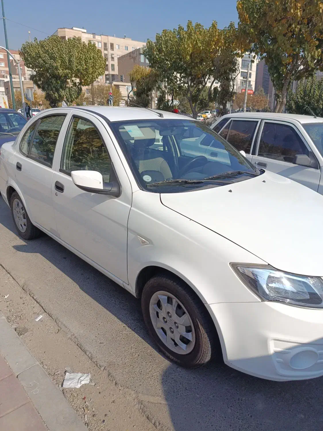 سواری ساینا EX بدون رنگ|خودرو سواری و وانت|تهران, سعادت‌آباد|دیوار