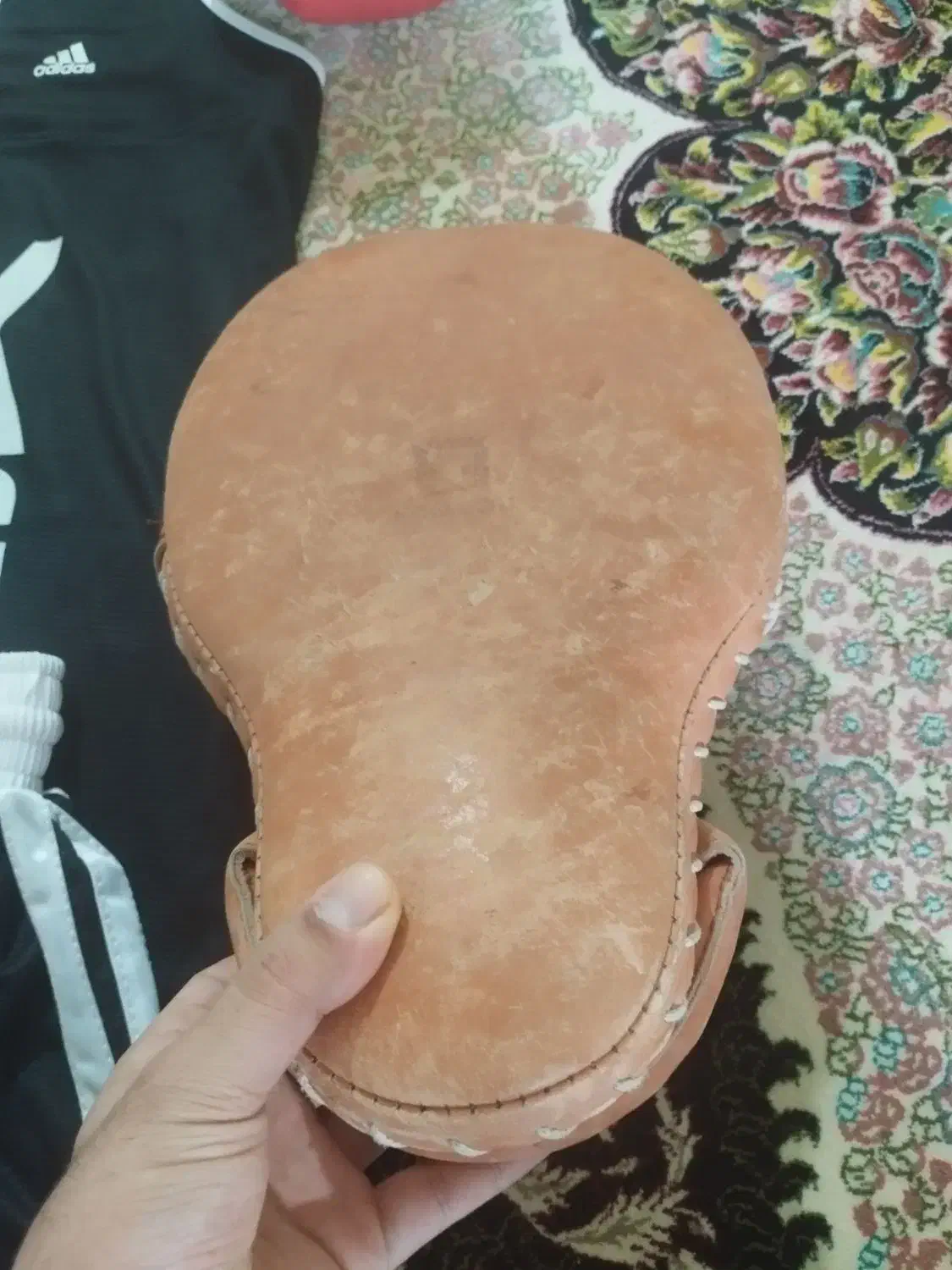 میت چرم رزمی|تجهیزات ورزشی|مسجد سلیمان, |دیوار