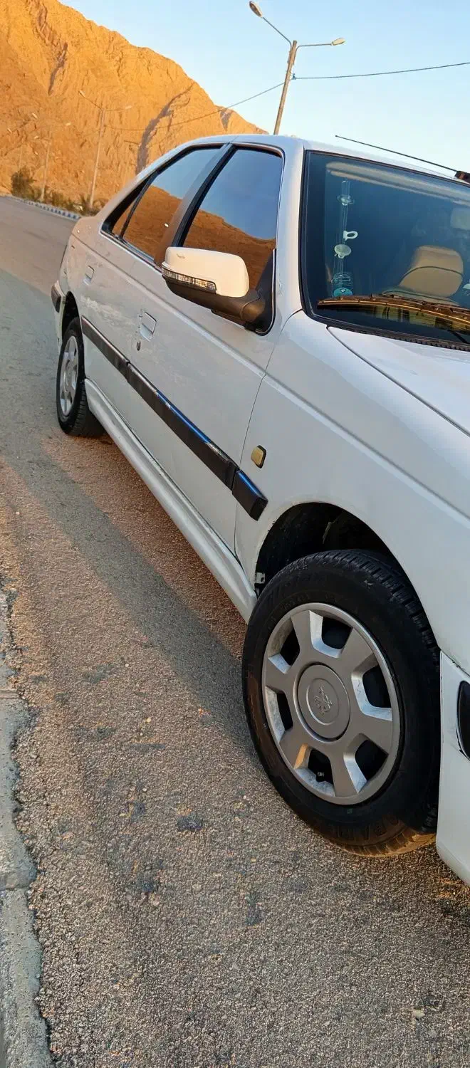 پارس سال مدل 97|خودرو سواری و وانت|داراب, |دیوار