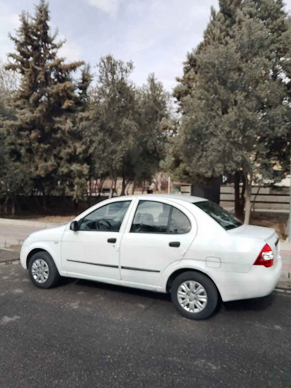 تیبا 1مدل آخر 1397|خودرو سواری و وانت|تهران, شهرک ابوذر|دیوار