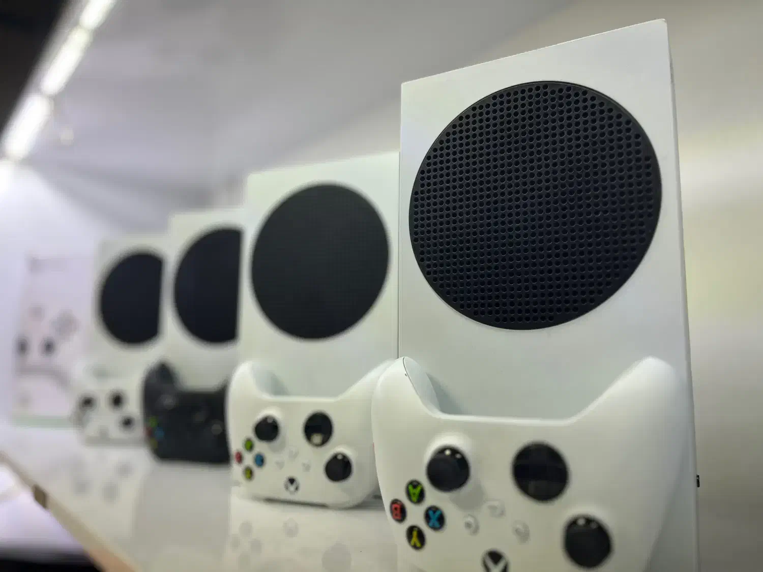 xbox series S ایکس باکس سریز اس|کنسول، بازی ویدئویی و آنلاین|ارومیه, |دیوار