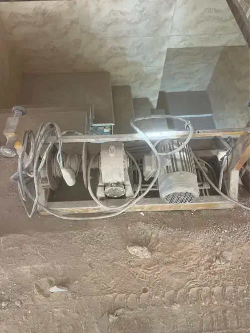 بالا بر سه فاز|مصالح و تجهیزات ساختمان|شیراز, ترمینال باربری|دیوار