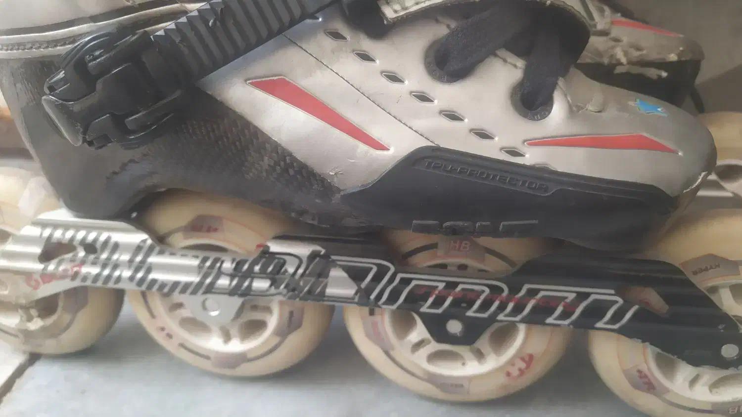 اسکیت مارک اصلی حرفه ای تا سایز ۳۵|دوچرخه، اسکیت، اسکوتر|ساوه, |دیوار