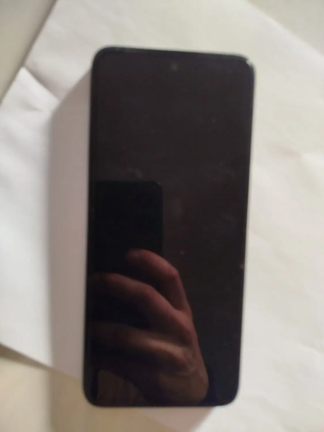 گوشی ردمی ۱۳ در حد نو|موبایل|تربت‌حیدریه, باغ سلطانی|دیوار