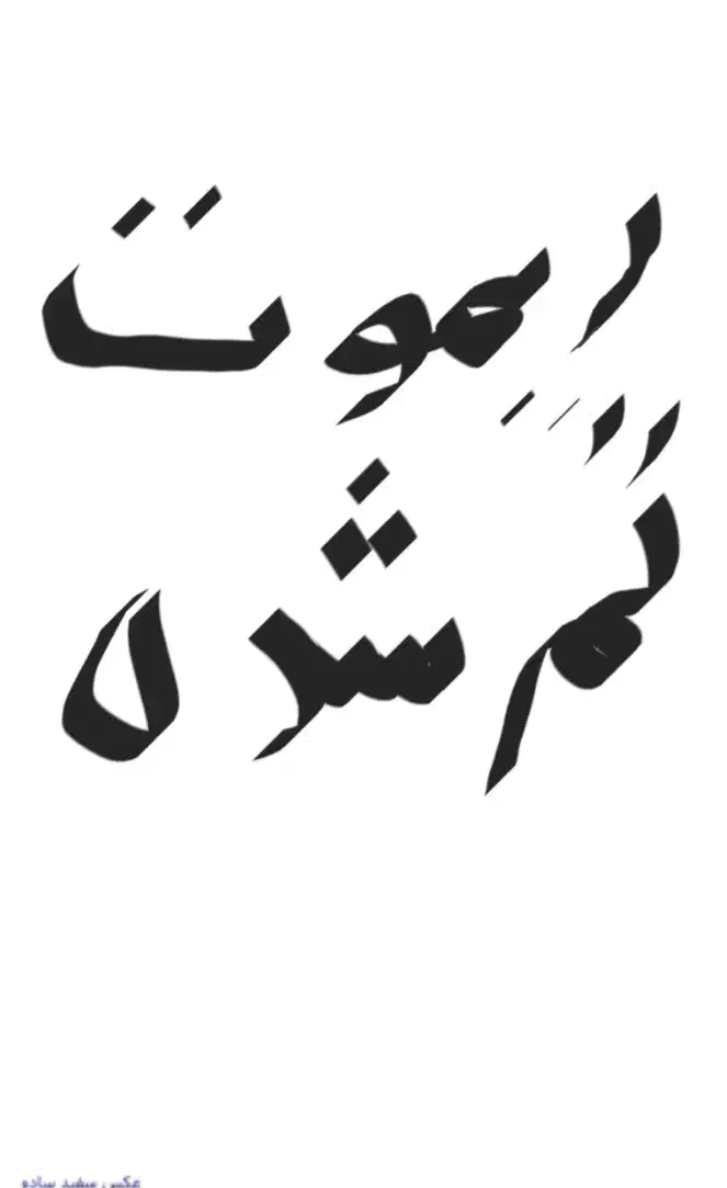 ریموت گم شده|اشیا|رفسنجان, |دیوار