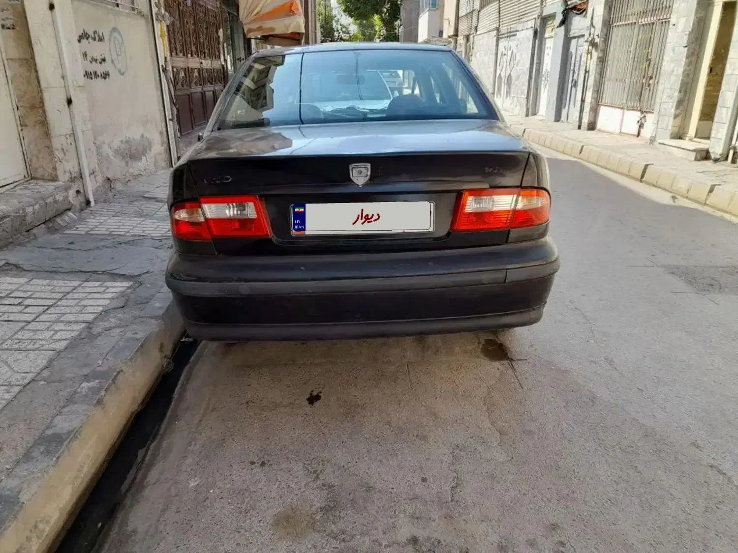 سمندمدل 1382|خودرو سواری و وانت|مشهد, بهمن|دیوار