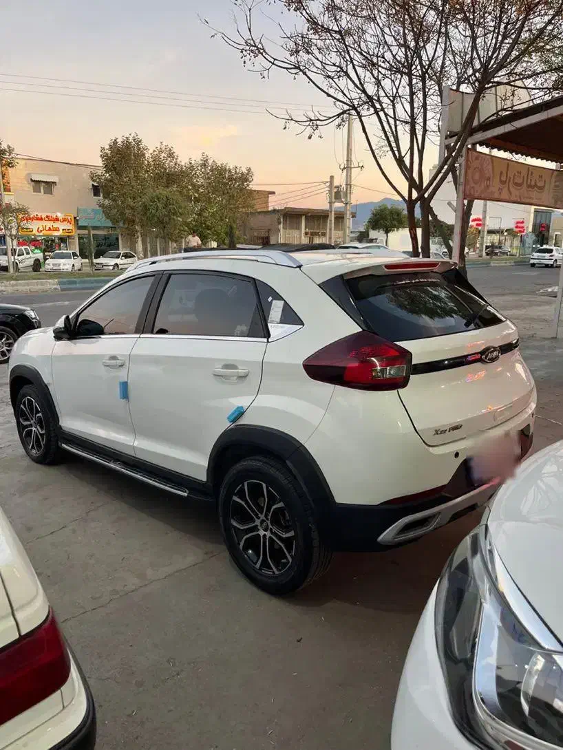 ام وی ام ایکس۲۲ پرو درحد صفر|خودرو سواری و وانت|گنبد کاووس, |دیوار