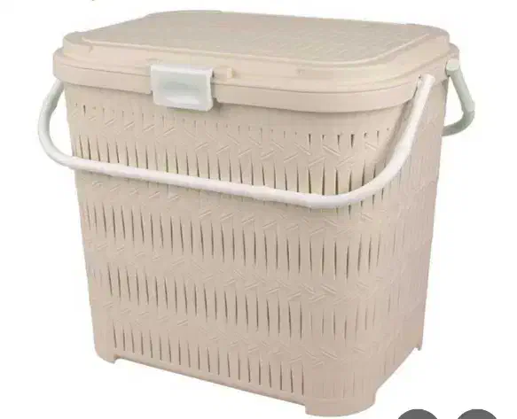 سبد پیکنیک بزرگ لیمون|کوهنوردی و کمپینگ|کنارک, |دیوار