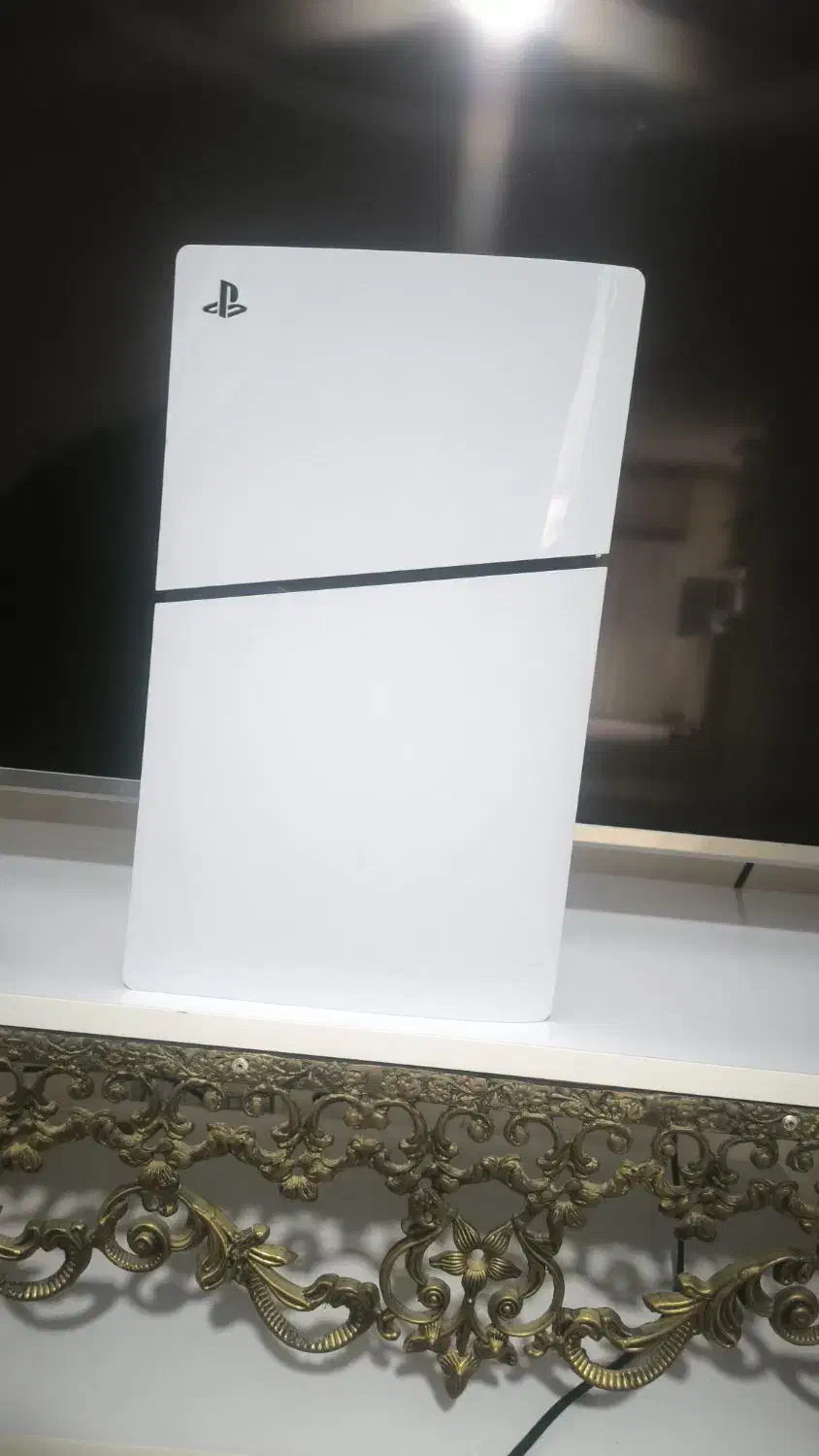 ps5 slim|کنسول، بازی ویدئویی و آنلاین|تهران, کیانشهر|دیوار