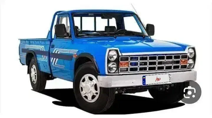 نیسان ۴۰۲ آپشنال|خودرو سواری و وانت|سبزوار, غرب نیروگاه|دیوار