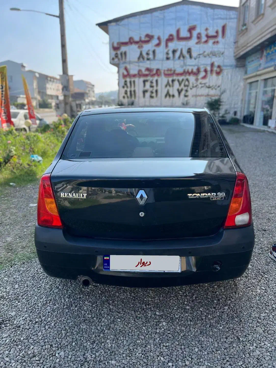 ال نود اتومات|خودرو سواری و وانت|املش, |دیوار