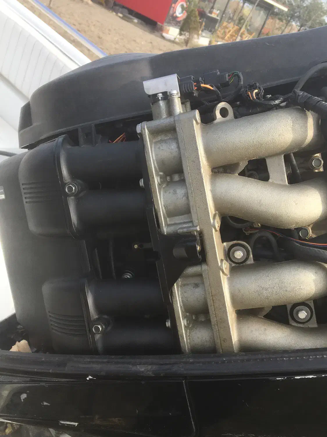 مرکوری۱۱۵|قایق و سایر وسایل نقلیه|پاکدشت, پاکدشت (مامازند)|دیوار