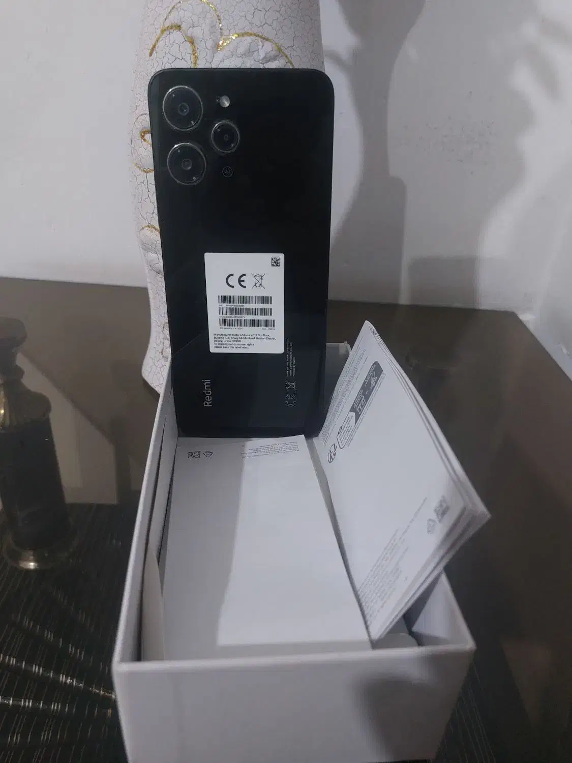 گوشی ردمی نوت۱۲|موبایل|نقده, |دیوار