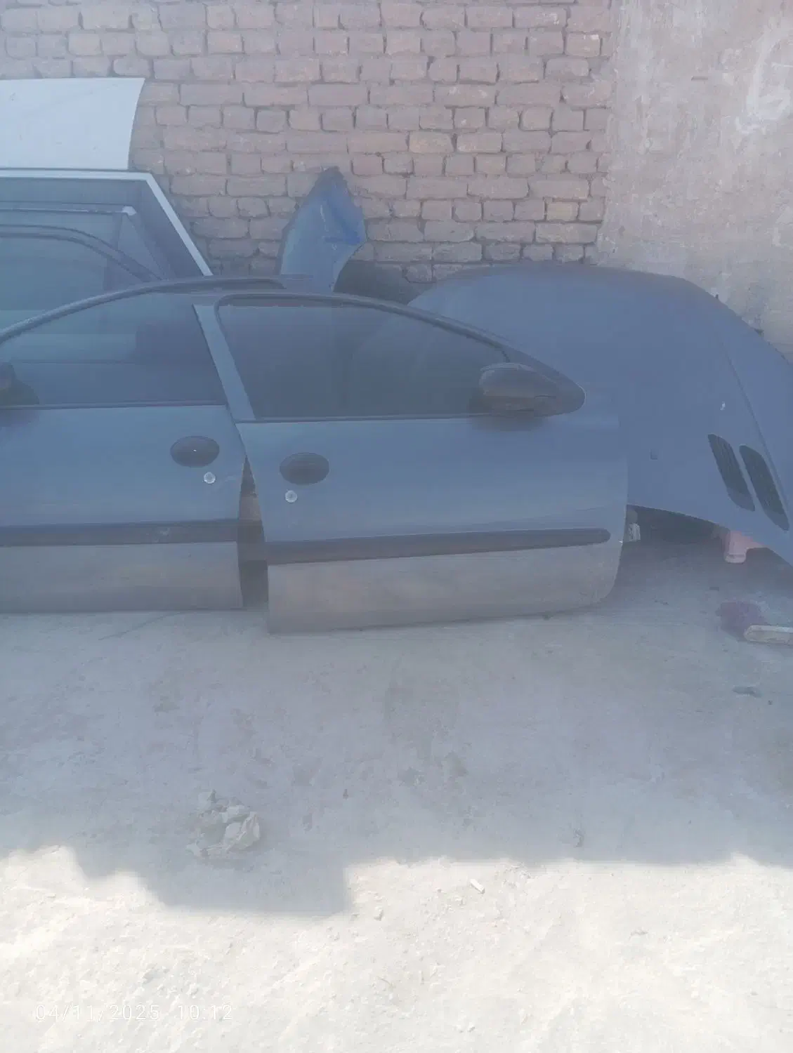 لوازم کامل206|قطعات یدکی و لوازم جانبی|اصفهان, شهرک امام خمینی|دیوار