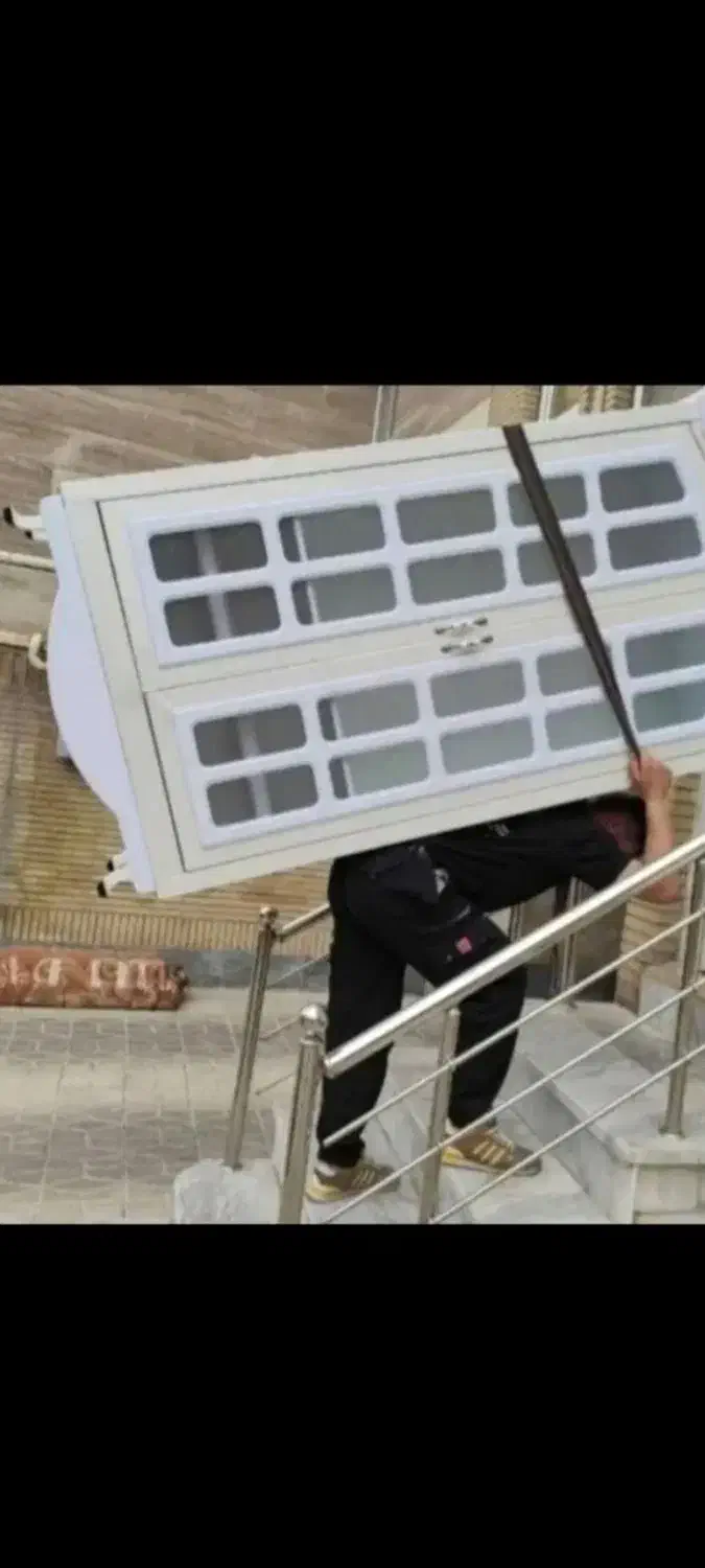 کارگر باربری و حمل بار اسبابکشی بارگیری و تخلیه|خدمات حمل و نقل|اراک, |دیوار