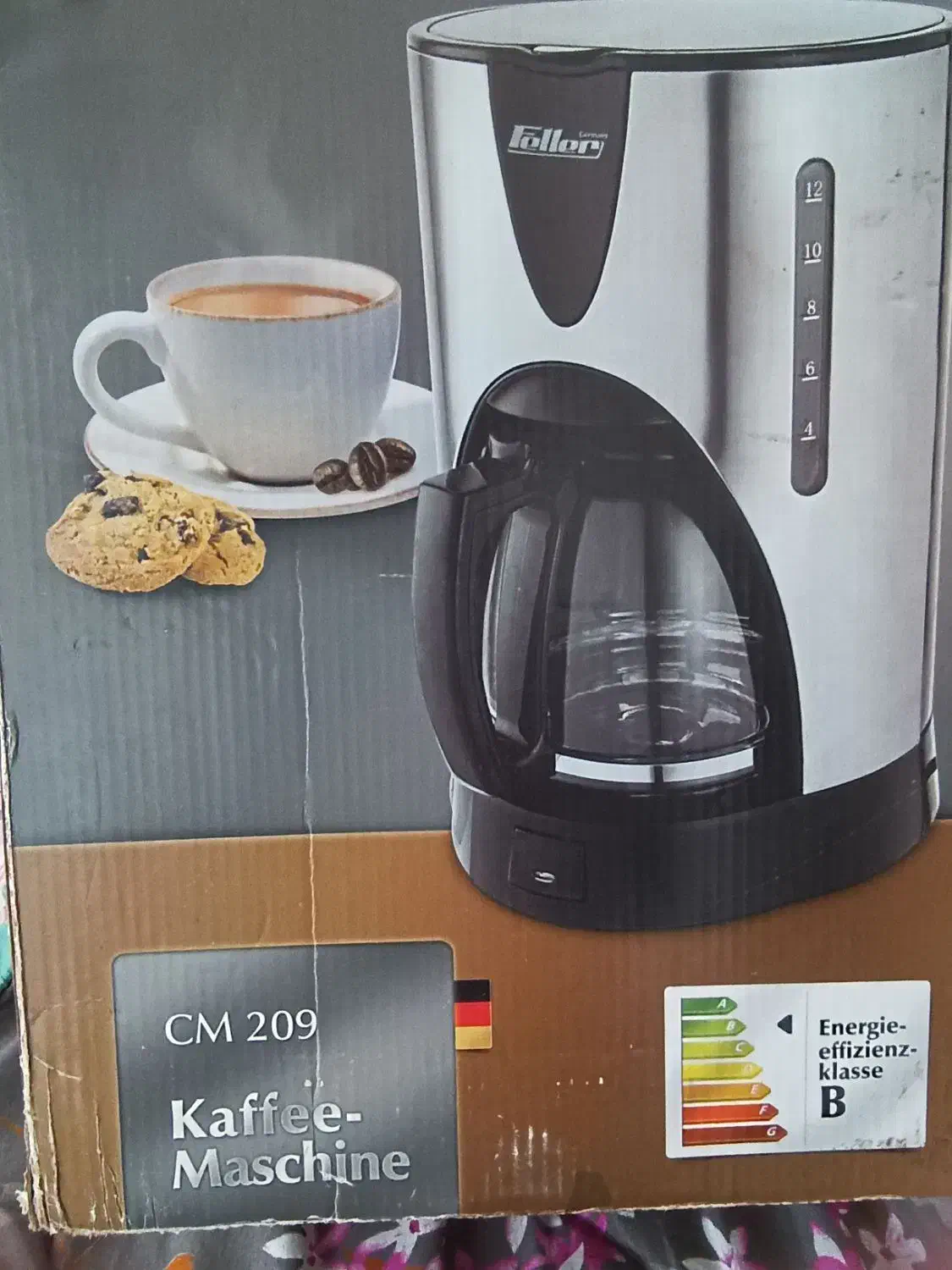 قهوه جوش فلر|سماور، چای‌ساز، قهوه‌ساز|تایباد, |دیوار