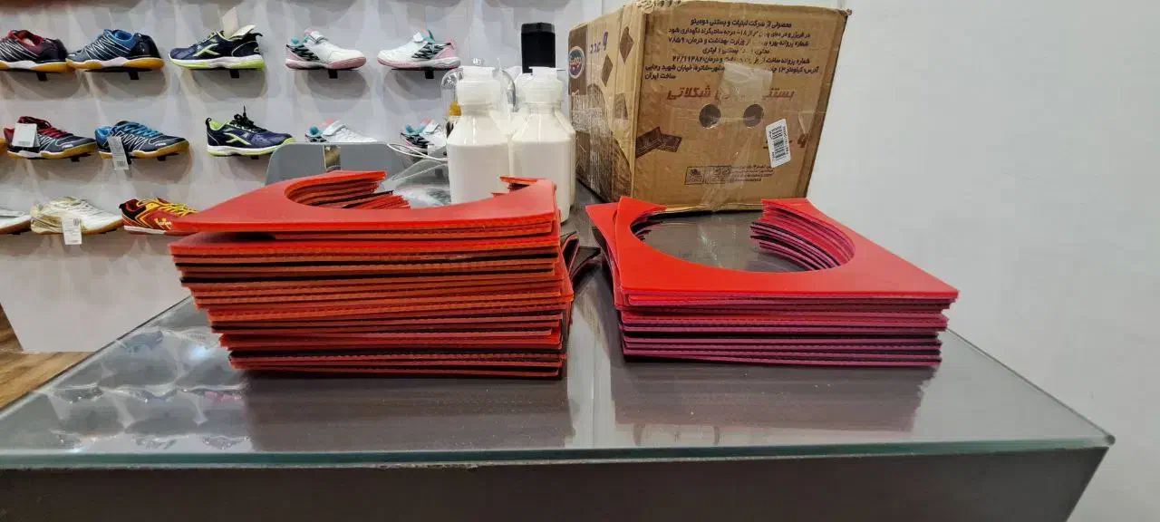 پینگ پنگ|ورزش‌های توپی|مشهد, زیبا شهر|دیوار