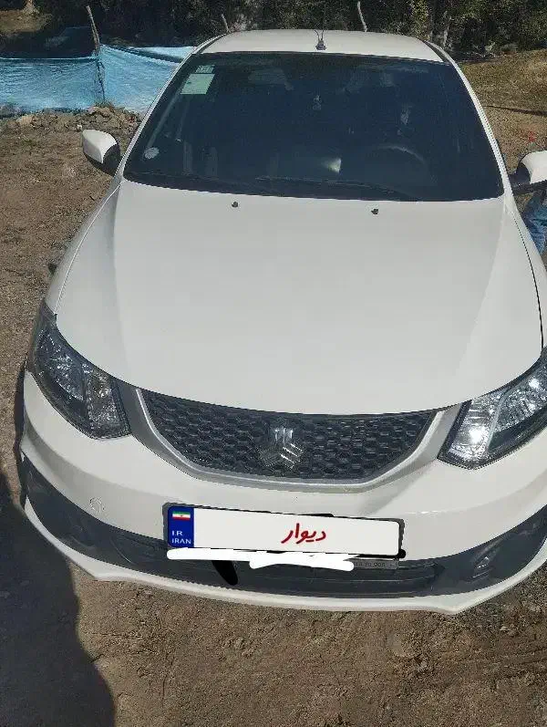 ساینا اس1403|خودرو سواری و وانت|علیآباد کتول, |دیوار