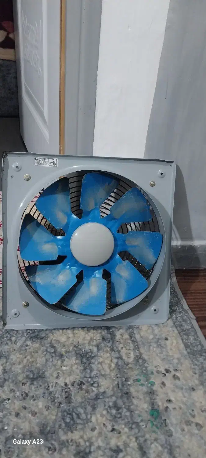 هواکش ۳۵در۳۵فلزی|پنکه و تصفیه‌کنندهٔ هوا|زاهدان, |دیوار