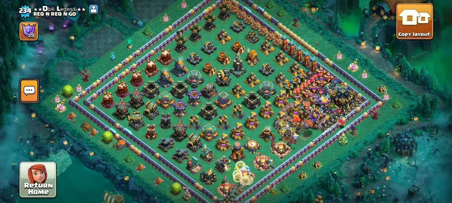 اکانت کلش|کنسول، بازی ویدئویی و آنلاین|مشهد, کوی سیدی|دیوار