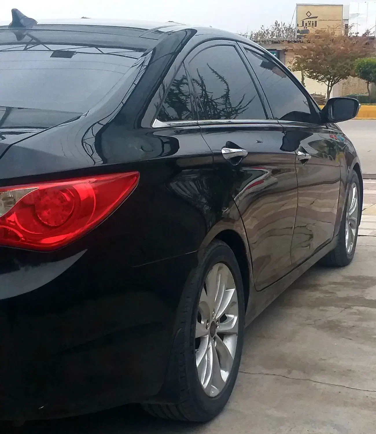 سوناتا 2012|خودرو سواری و وانت|مزرعه کتول, |دیوار