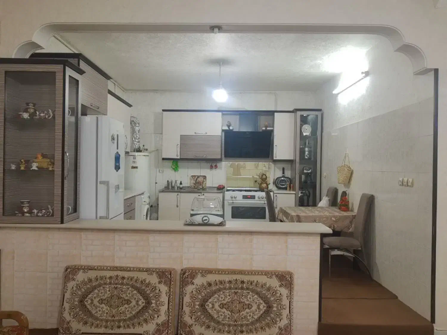 خانه حاجی آباد آقا|فروش خانه و ویلا|قنوات, |دیوار