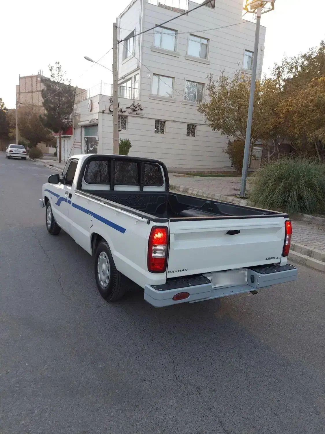 وانت مزدا کارا ۲۰۰۰مدل ۴۰۲|خودرو سواری و وانت|سبزوار, هویزه|دیوار