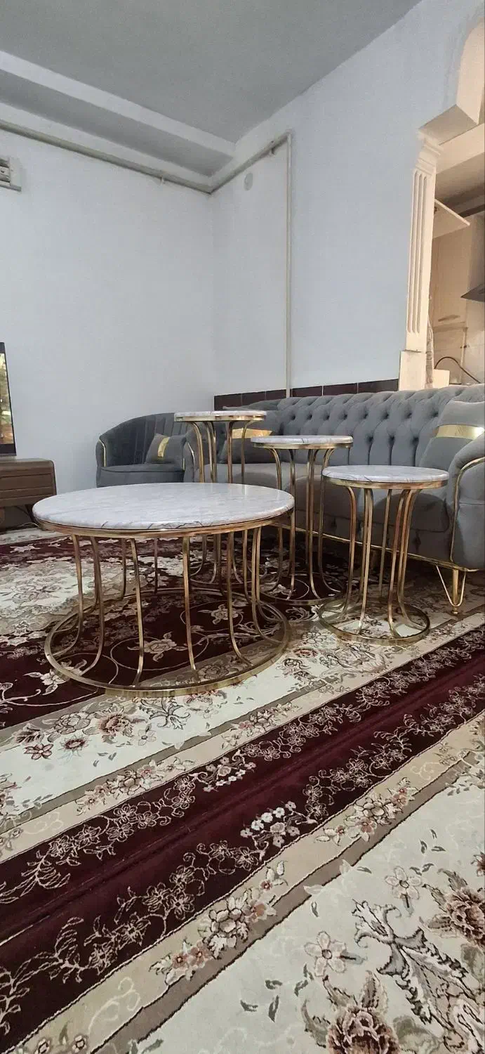 فروش مبل وعسلی|مبلمان خانگی و میز عسلی|الوند, |دیوار